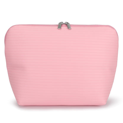 The Everyday Travel Makeup Bag – Blush