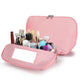 The Travel Makeup Bag – Blush