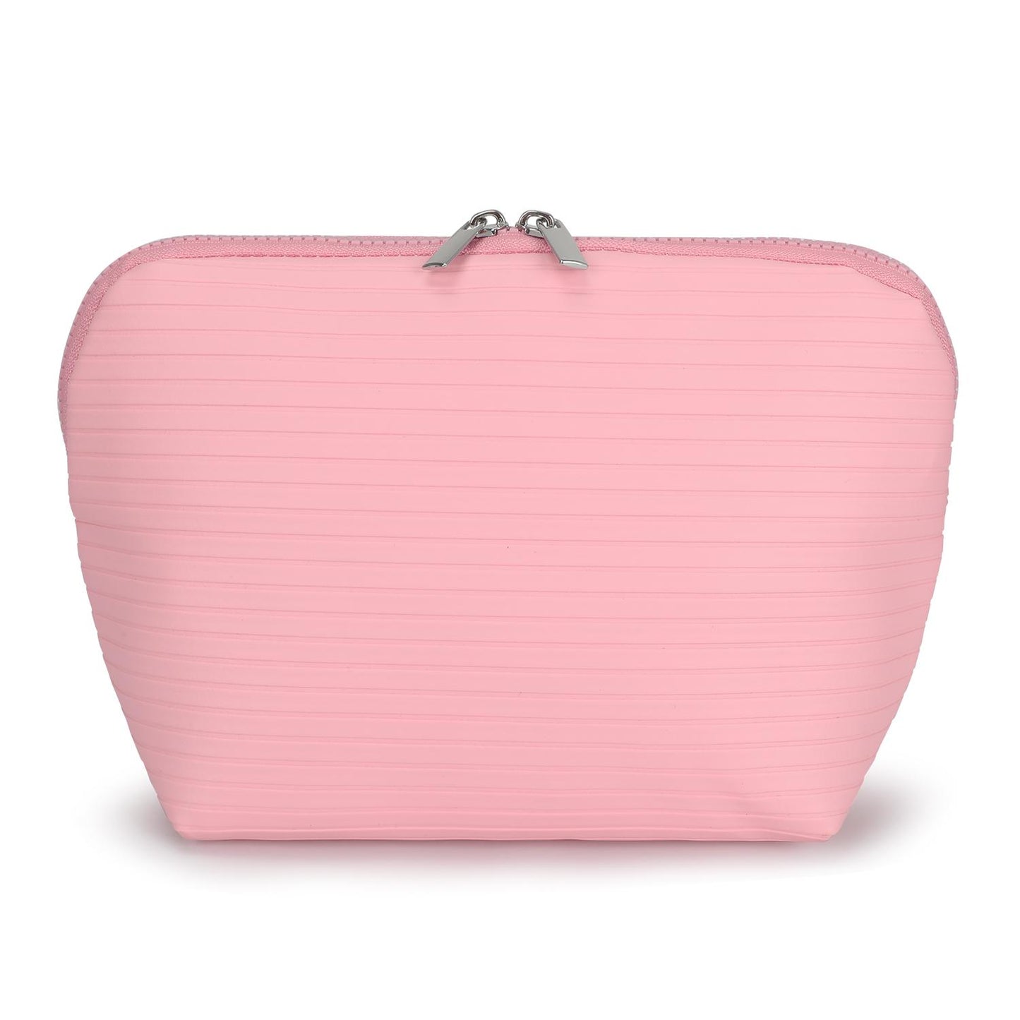 The Edition Travel Makeup Bag –Blush