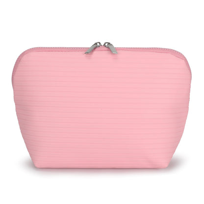 The Edition Travel Makeup Bag –Blush