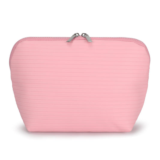 The Edition Travel Makeup Bag –Blush